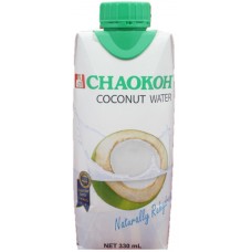 Chaokoh Coconut Water 330ml